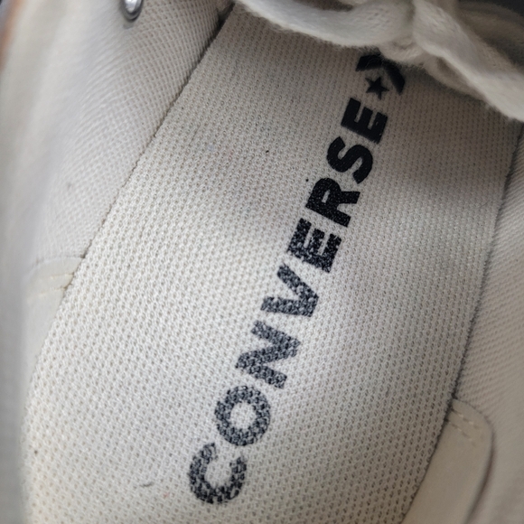 Converse All Star Platform Low Womens 6 - Picture 7 of 10